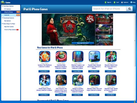 download big fish game manager